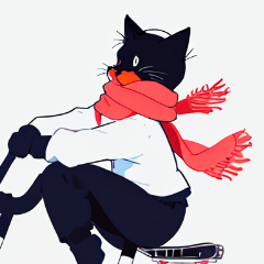 チャリネコのアバター