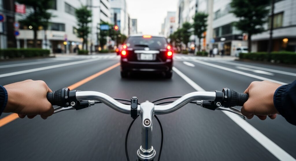 事故のリスクは本当に許容できる?
