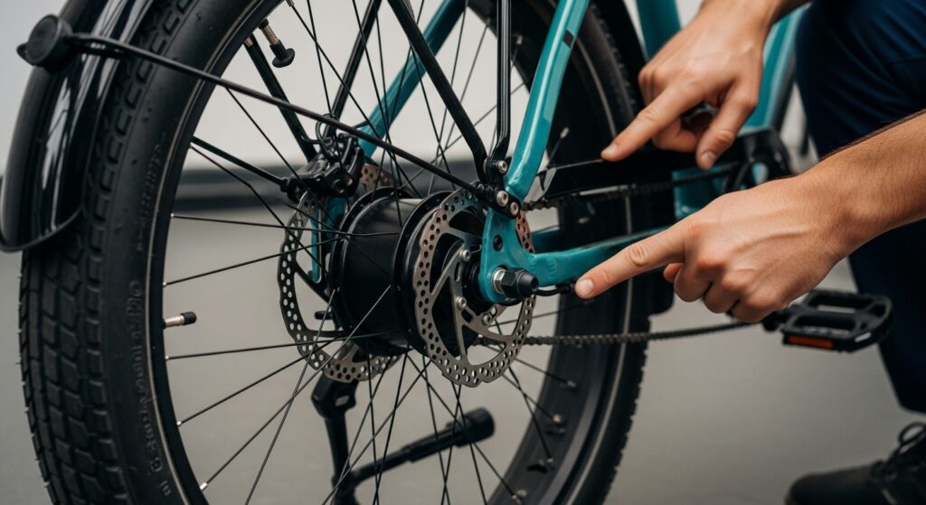 電動自転車のパンク修理値段と注意点