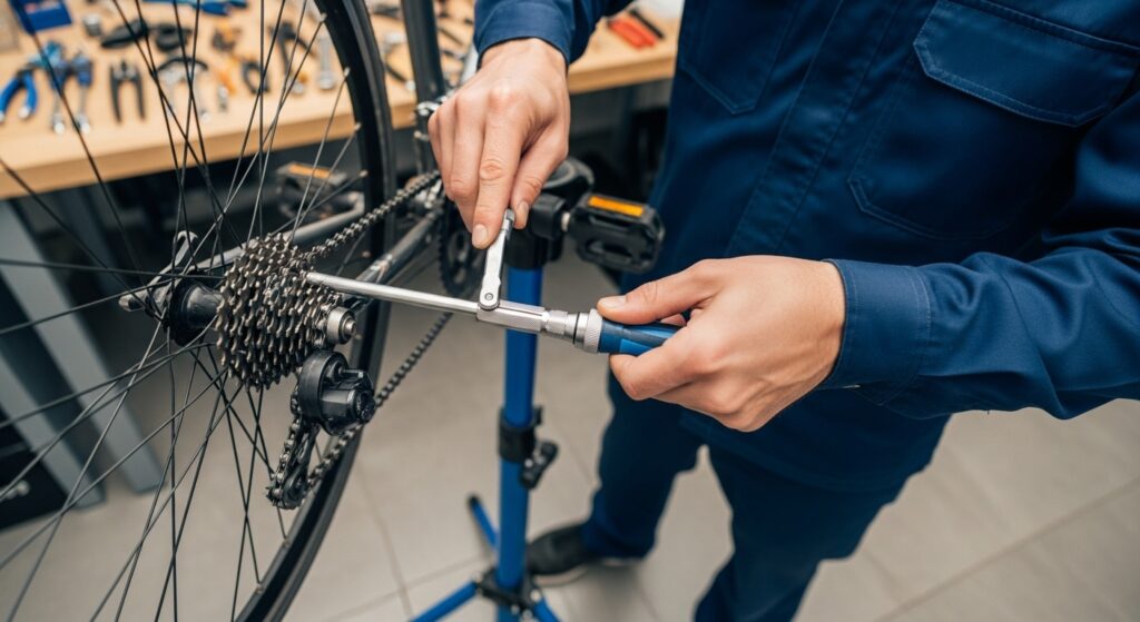 購入後の安心！アフターサービスとメンテナンスで選ぶ自転車店