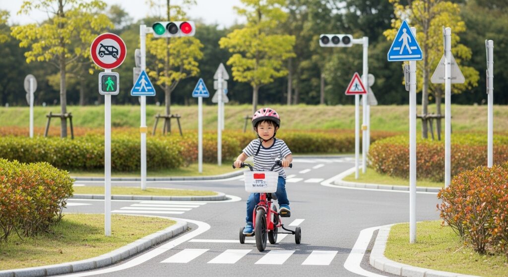 交通公園を徹底活用!メリットと選び方のポイント