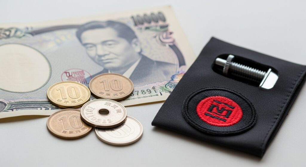 パンク修理の基本的な値段の相場は?