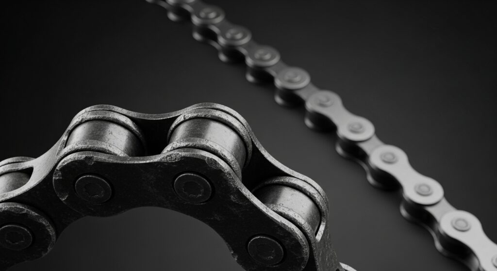 なぜ?自転車チェーンがたるむ主な原因