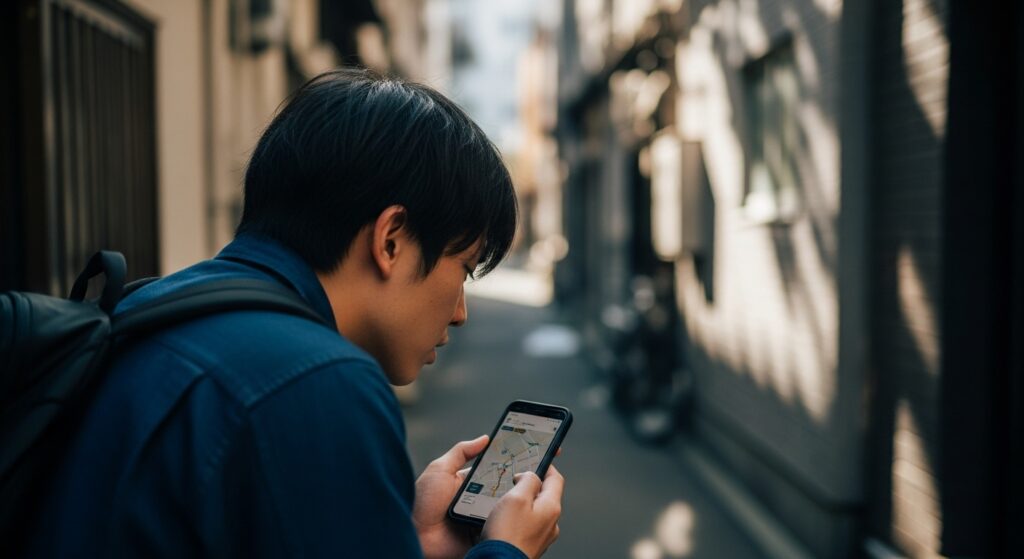 自分で探す努力:できることと心構え