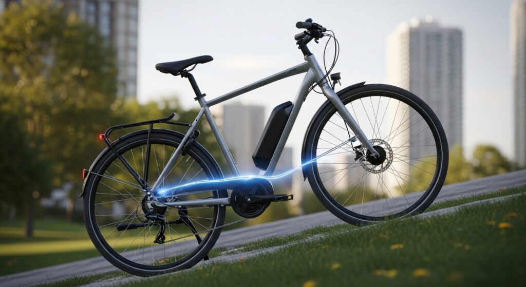 電動アシスト自転車という選択肢の真価