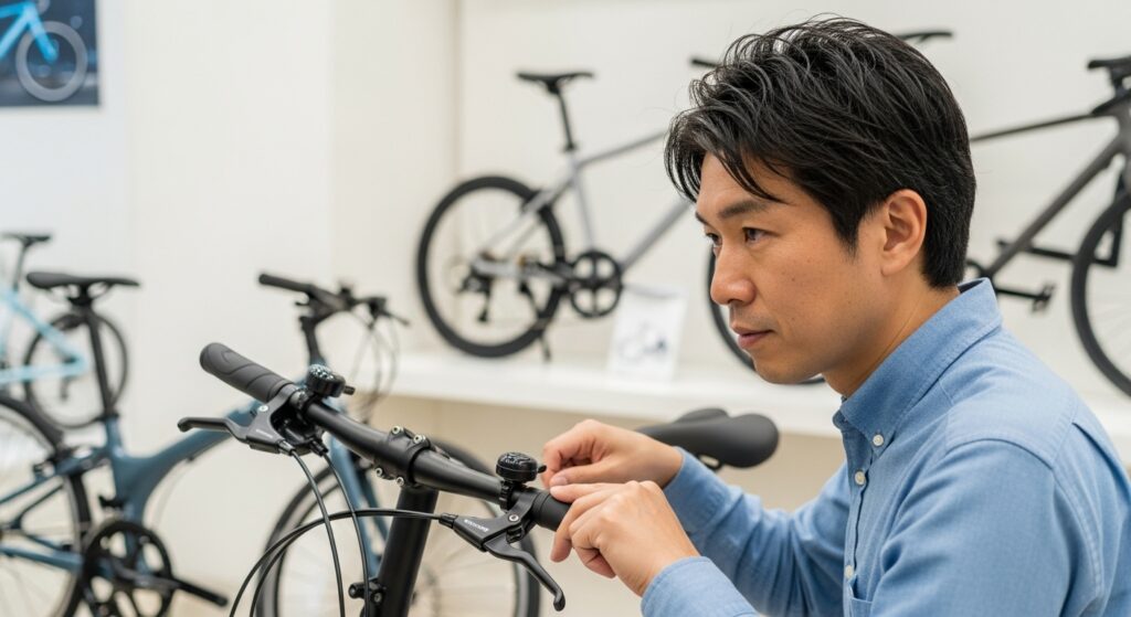 大人向け16インチ折りたたみ自転車の選び方