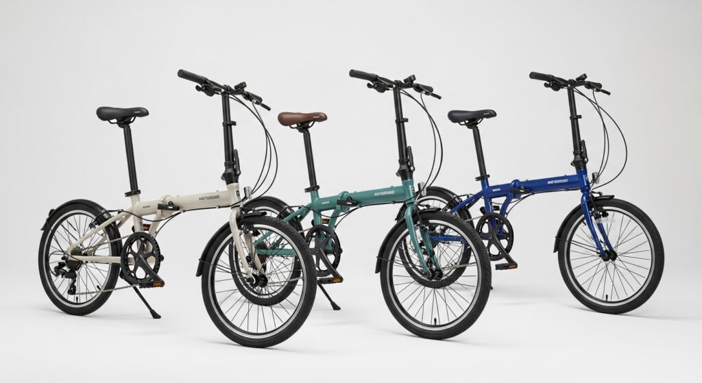 おすすめの16インチ折りたたみ自転車モデル