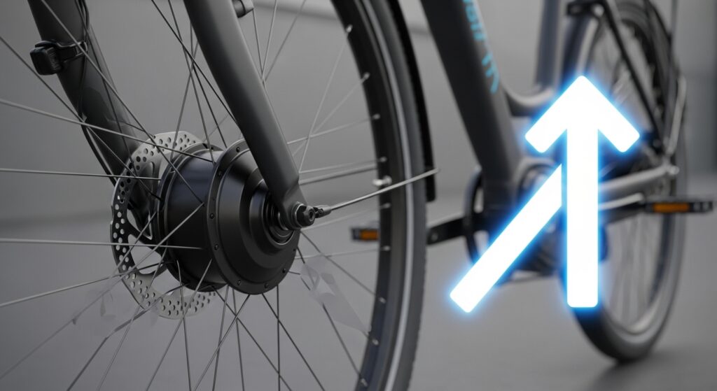 電動自転車の前輪交換、費用は高くなる？