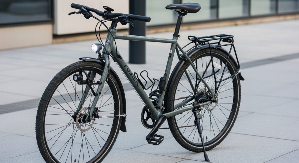 通勤通学に強いモデルと快適装備