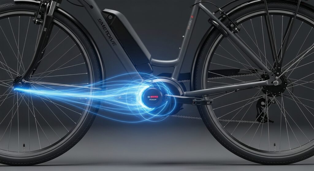 電動自転車特有の空回り原因と対処法