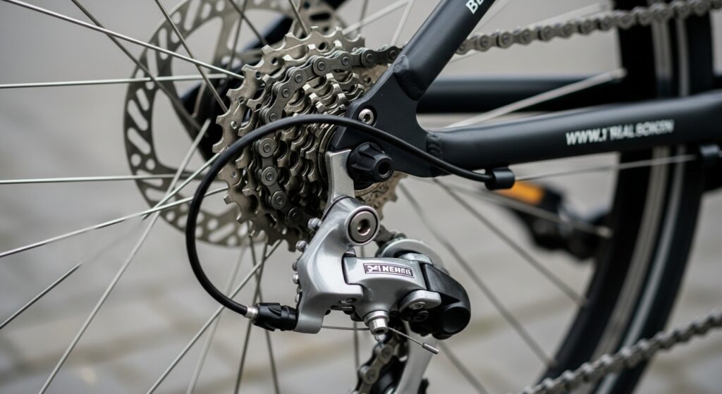 ギア付き16インチ自転車の重要性
