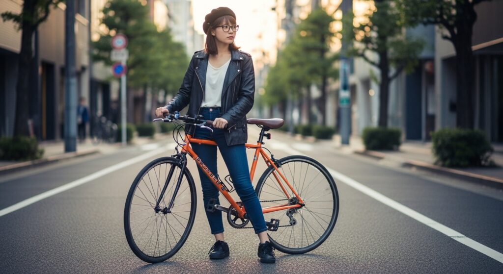 デザイン性で選ぶおしゃれなクロスバイク