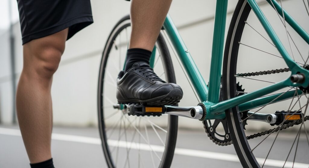 ギアなし自転車はなぜ「きつい」と感じるの?