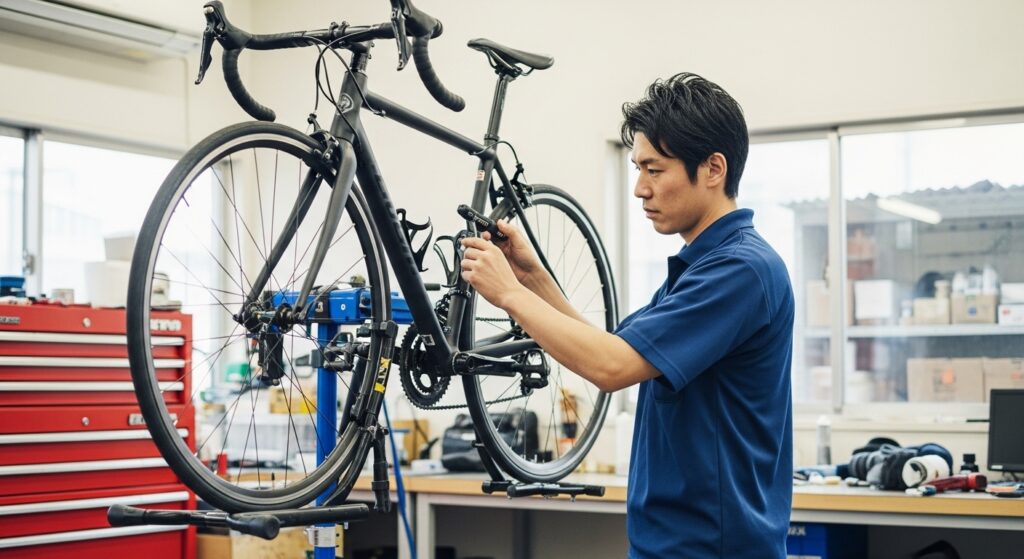 メンテナンス頻度とプロショップの活用