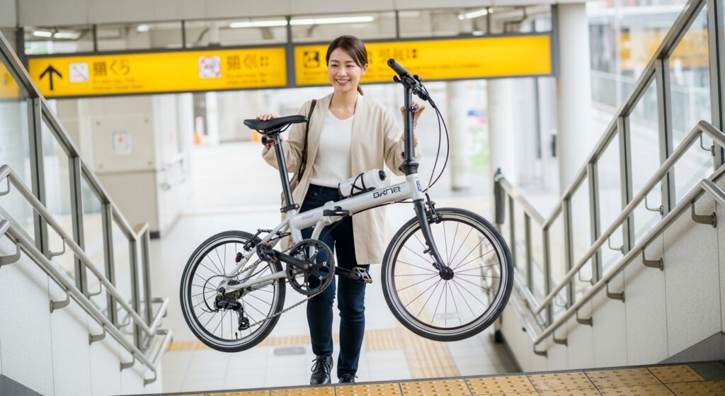 10kg以下の軽量モデルの魅力