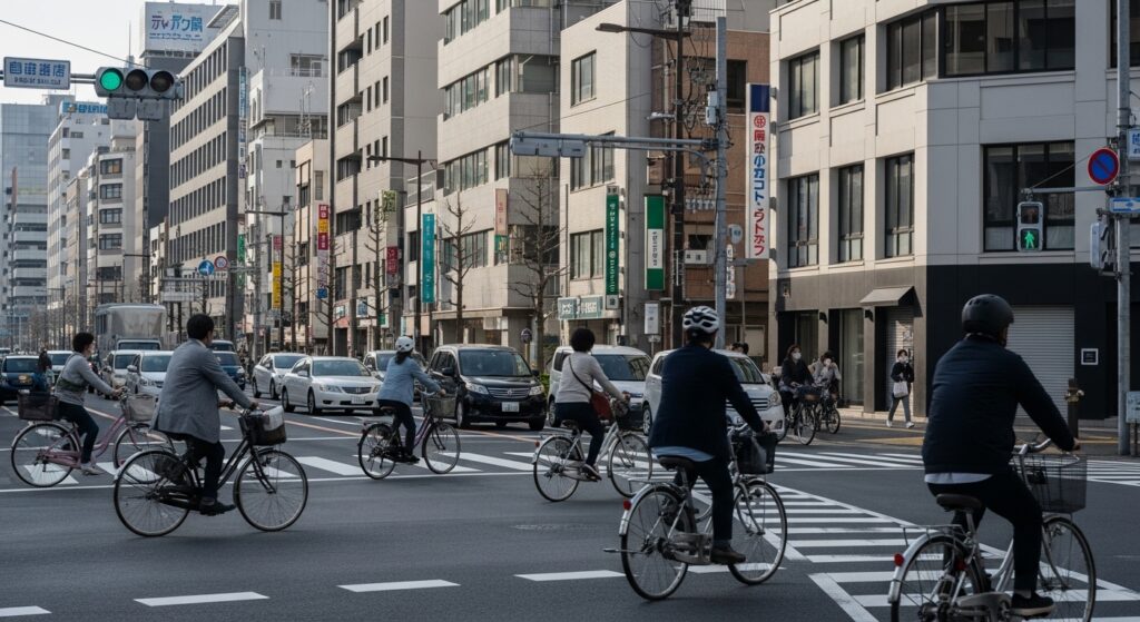 ヘルメット着用率が伸び悩む理由とは?本当の安全のために