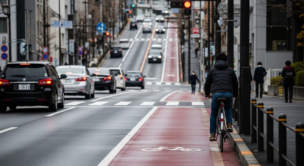 移動時間に影響する意外な要素