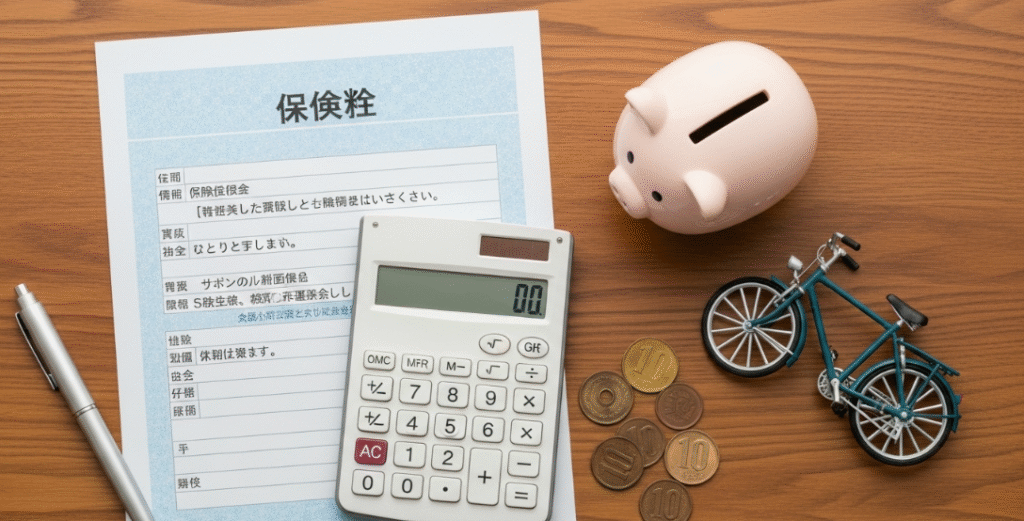 盗難保険でどこまで補償される？お金はもらえる？