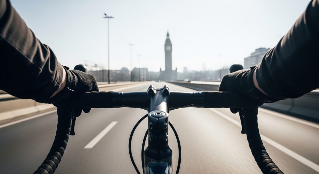 自転車で30キロ走行にかかる時間の目安は?