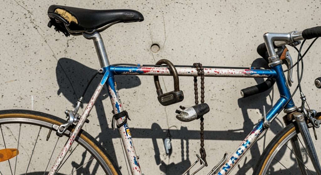 見つかった自転車はどんな状態?返還時のリアルを知る