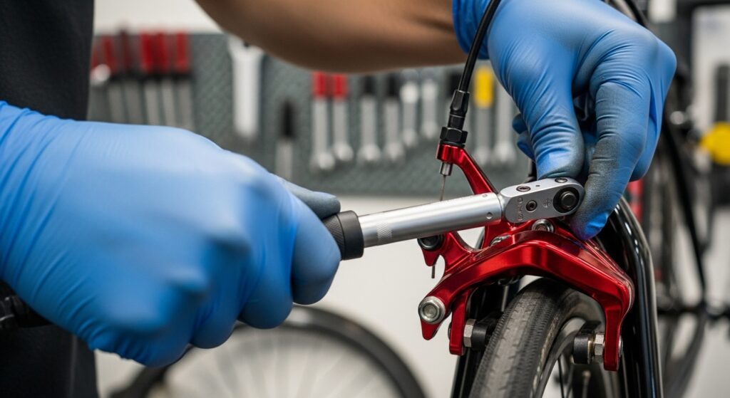 あさひでの自転車点検は無料?費用と理想の頻度
