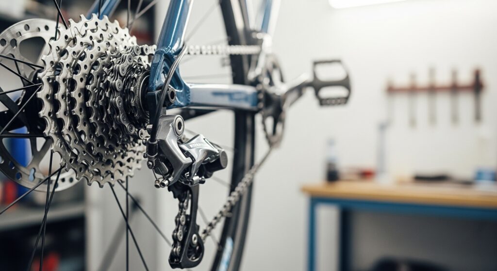 自転車クリーニングサービスの具体的な料金とメリット