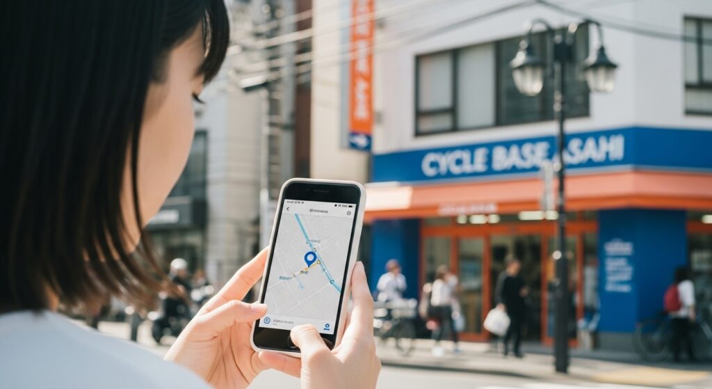 あなたの近くであさひの洗車サービスを見つけるには