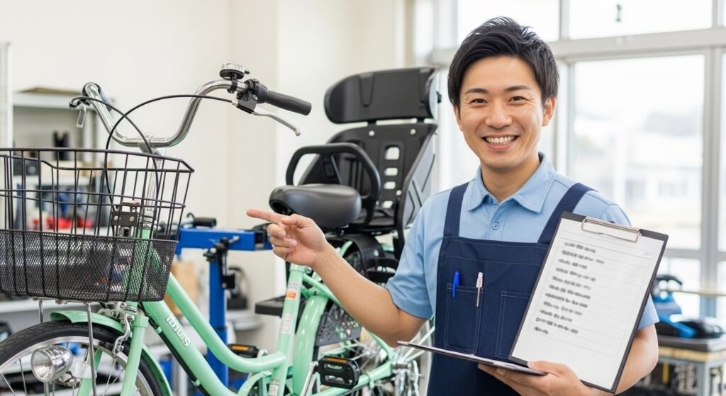 【料金相場】自転車のクリーニングやメンテナンスはいくら？