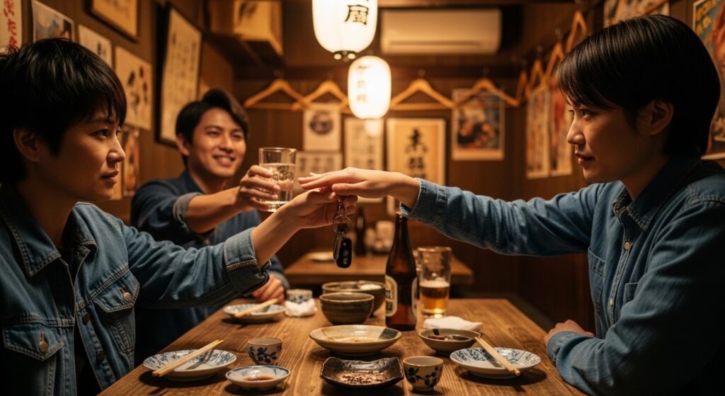 運転者以外も罰せられる?周囲の人の重い責任