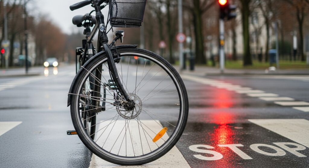 自転車は「軽車両」、飲酒運転は明確な法律違反