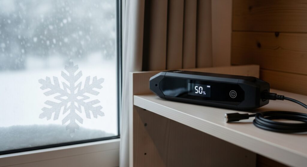 新しいバッテリーを長持ちさせる正しい充電・保管術