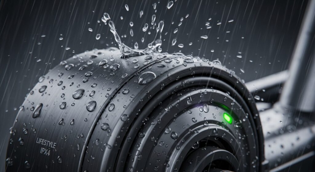 大丈夫?電動自転車の「生活防水」とは