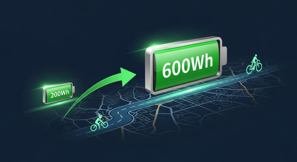 バッテリー価格を決める「容量(Wh)」とは?