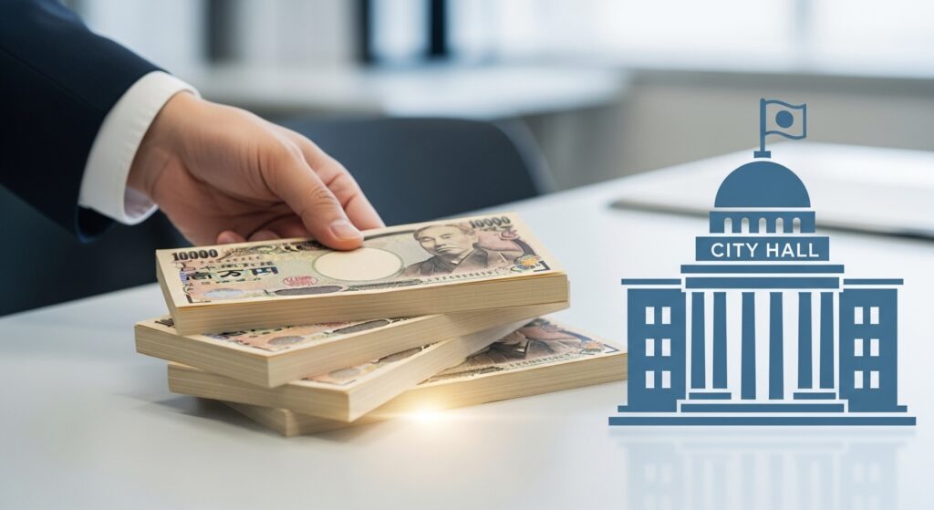 見落としがちな最大の変数:自治体の補助金
