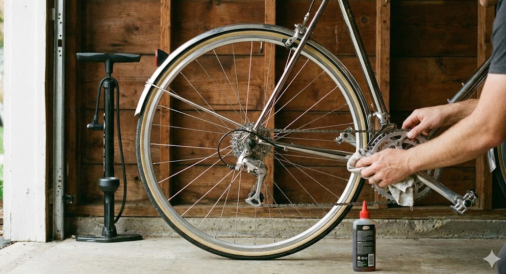 キュルキュル異音を防ぐ日常メンテナンス習慣