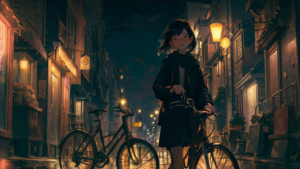 自転車のライトがつかない原因と直し方【タイプ別に解説】