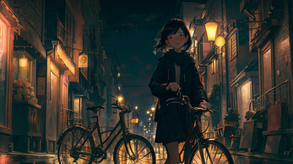 自転車のライトがつかない原因と直し方【タイプ別に解説】