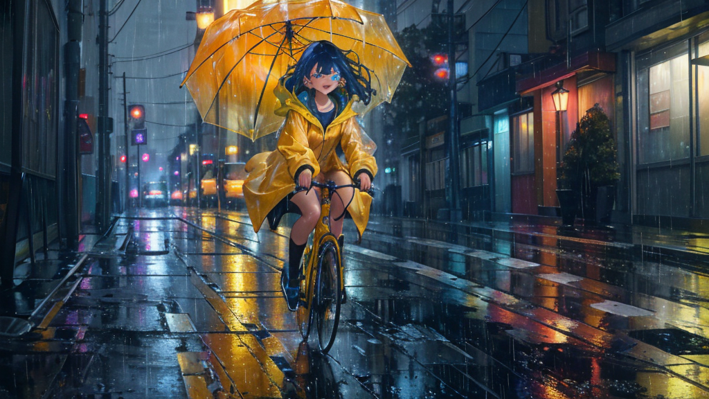 雨の日の自転車に潜む危険と対策グッズの選び方ガイド