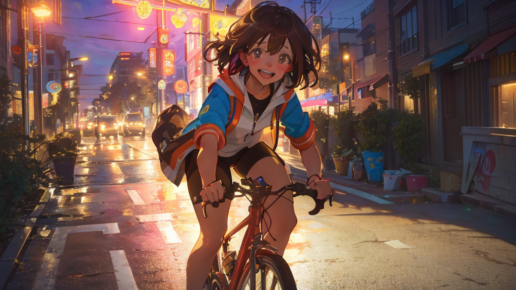 ドライブスルーを自転車で利用できる？各チェーンの対応と注意点