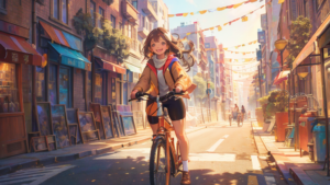 徒歩と自転車の時間差を比較｜換算方法と移動時間の目安