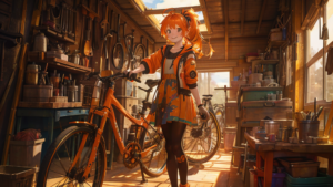 自転車ホイール交換の費用と自分でやる手順ガイド