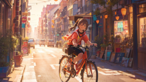 自転車をとめる漢字は3種類！止める・停める・留めるの違いと使い分け方