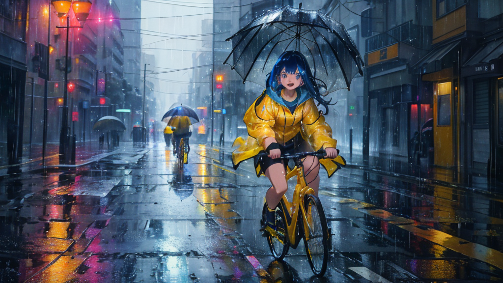 雨の日の自転車通勤どうしてる？濡れない対策・安全運転・交通費まで解説