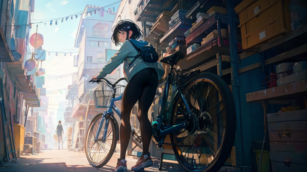 キャリアなしで車内に自転車を積む方法と手順