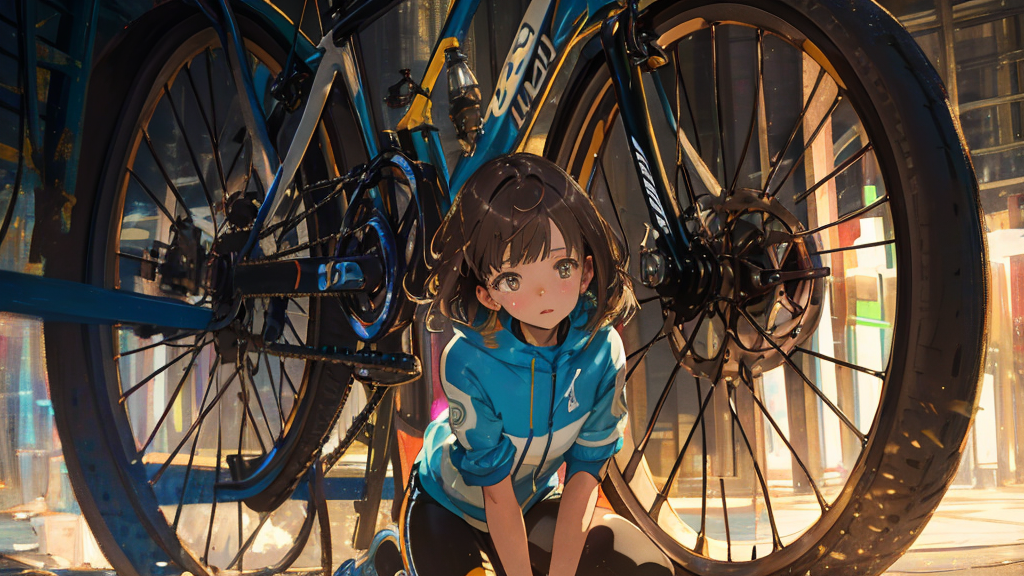 ダイナモライトがつかない原因とチェックポイント