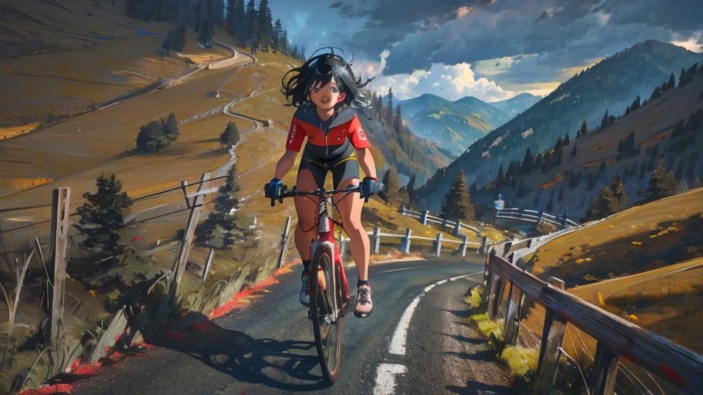 「自転車操業」の意味と語源をおさえる