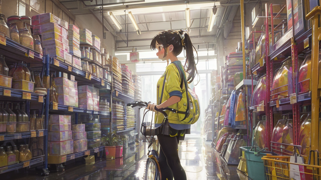 ホームセンターの自転車はなぜ安いのか