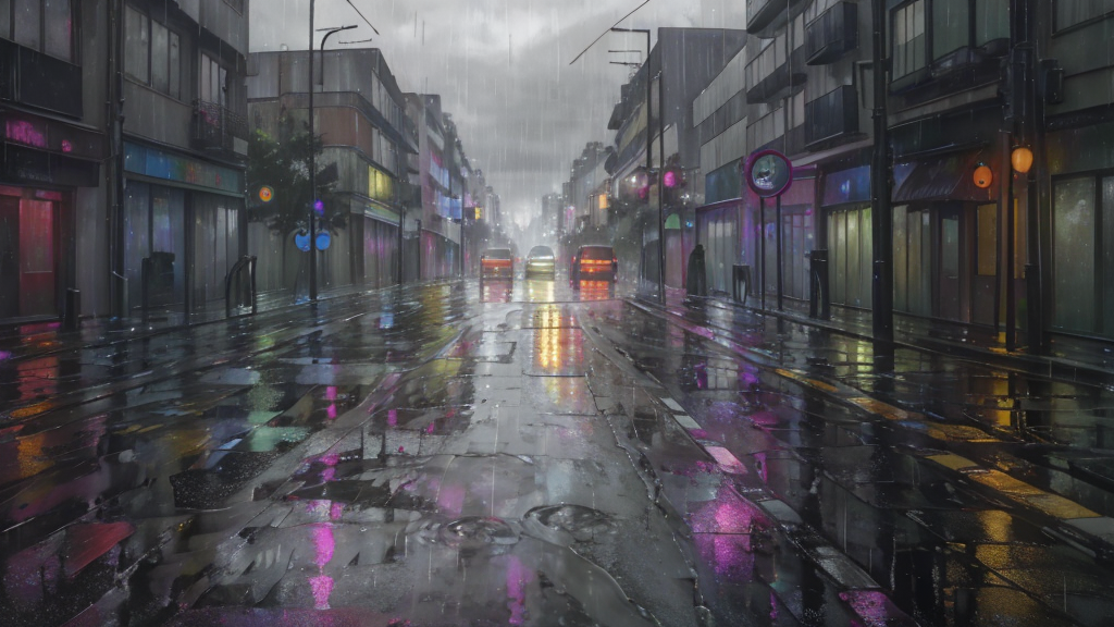 雨の日に自転車が危険になる主な理由