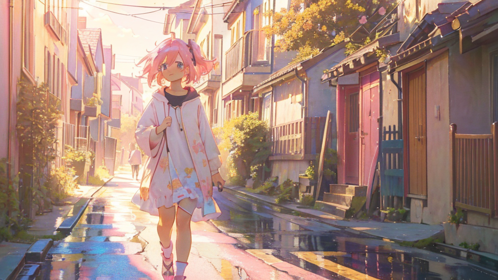 徒歩の時速と1時間で進める距離の目安