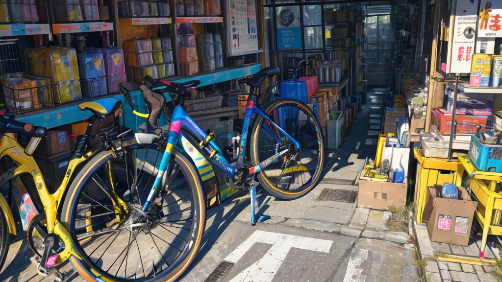 ダイソー・セリア・キャンドゥで買えるパンク修理キット